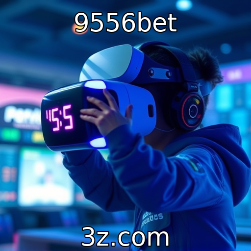 Tecnologia de realidade virtual transforma a jogabilidade